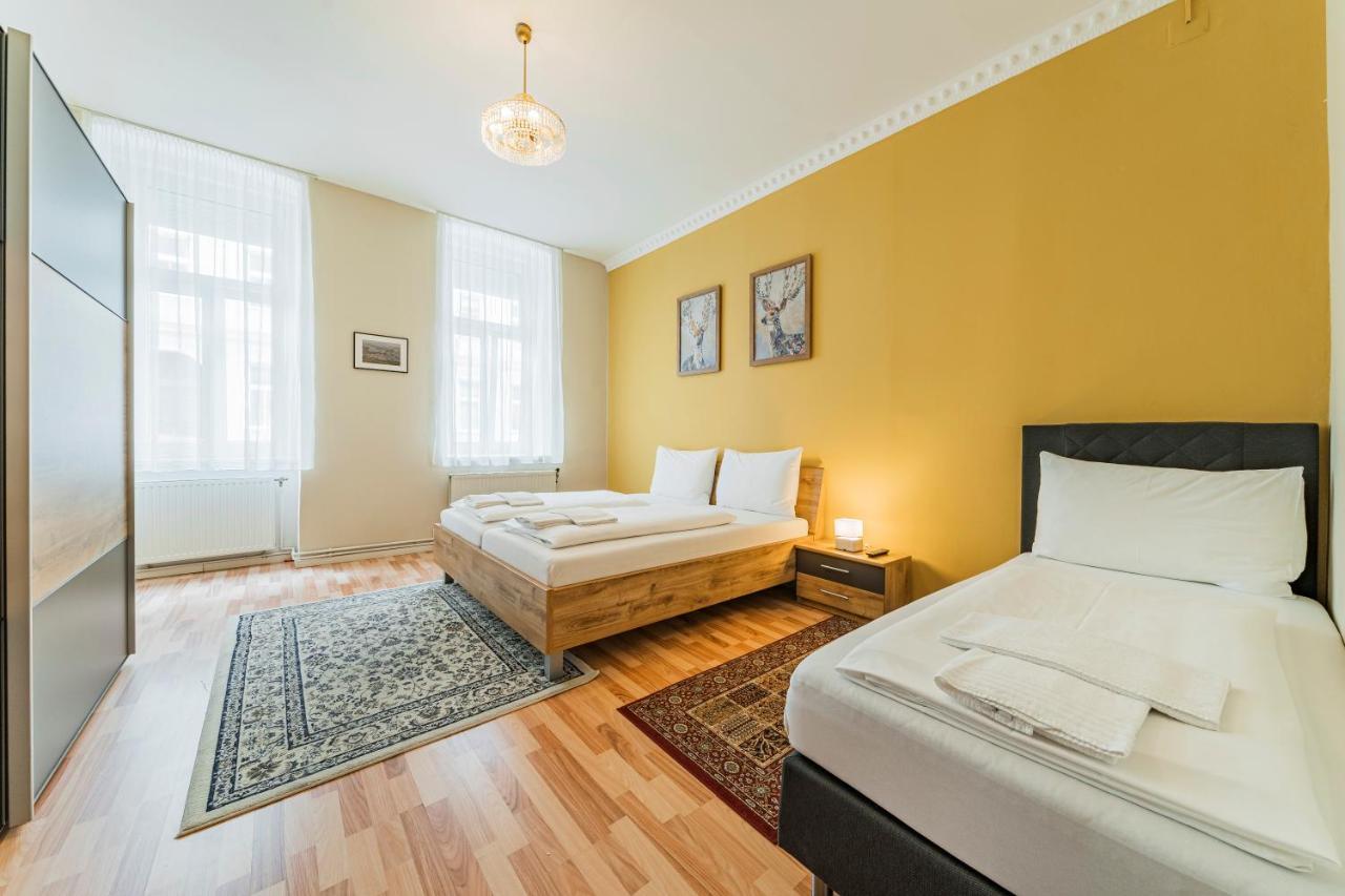 Palais Joseph Apartments, Contactless Check In *