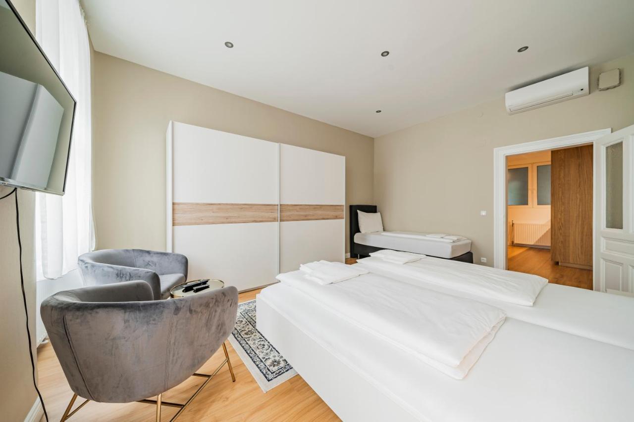 Palais Joseph Apartments, Contactless Check In Apartamento *