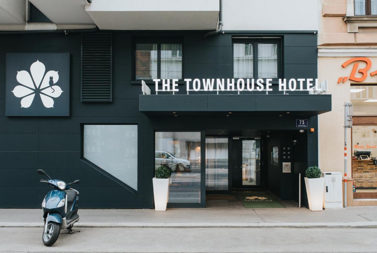 Parks 73 The Townhouse Hotel