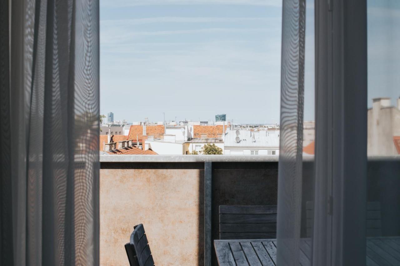 Hotel Parks 73 The Townhouse Vienna