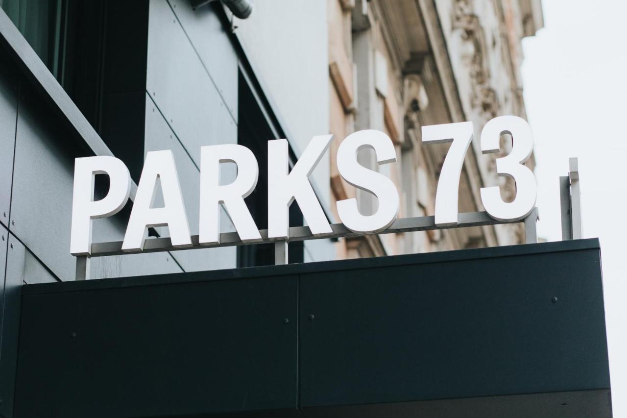 Parks 73 The Townhouse 4* Vienna