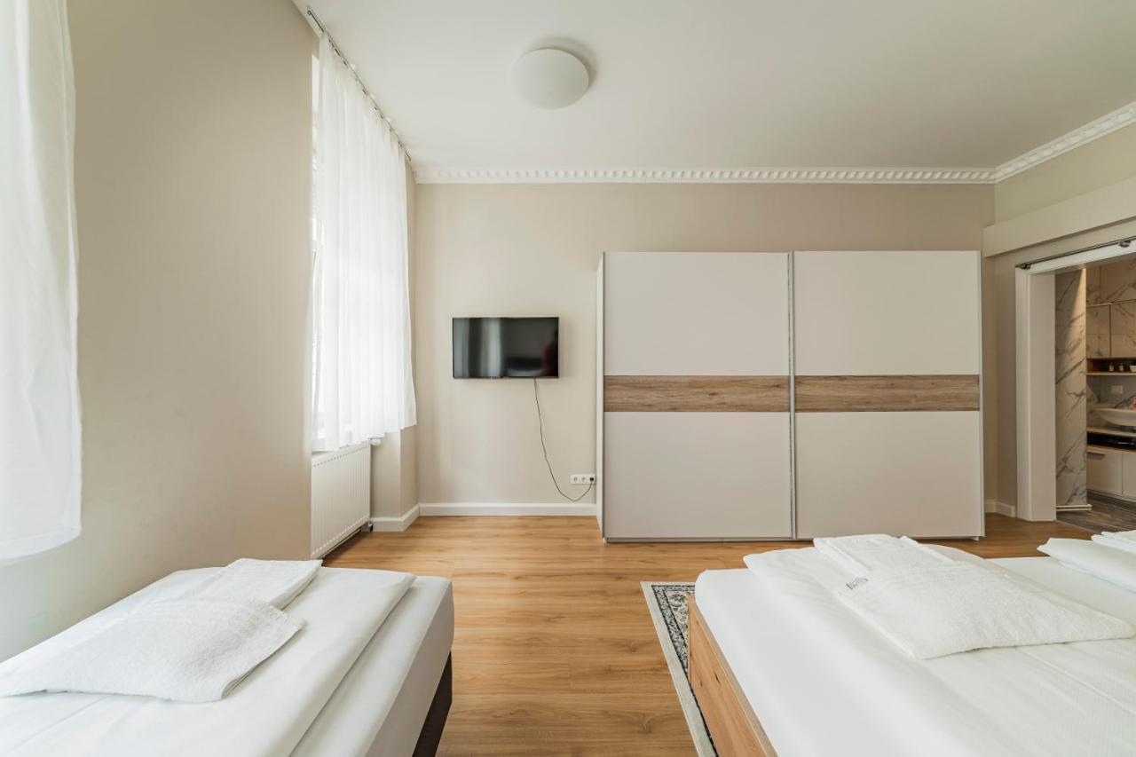 Palais Joseph Apartments, Contactless Check In Viena