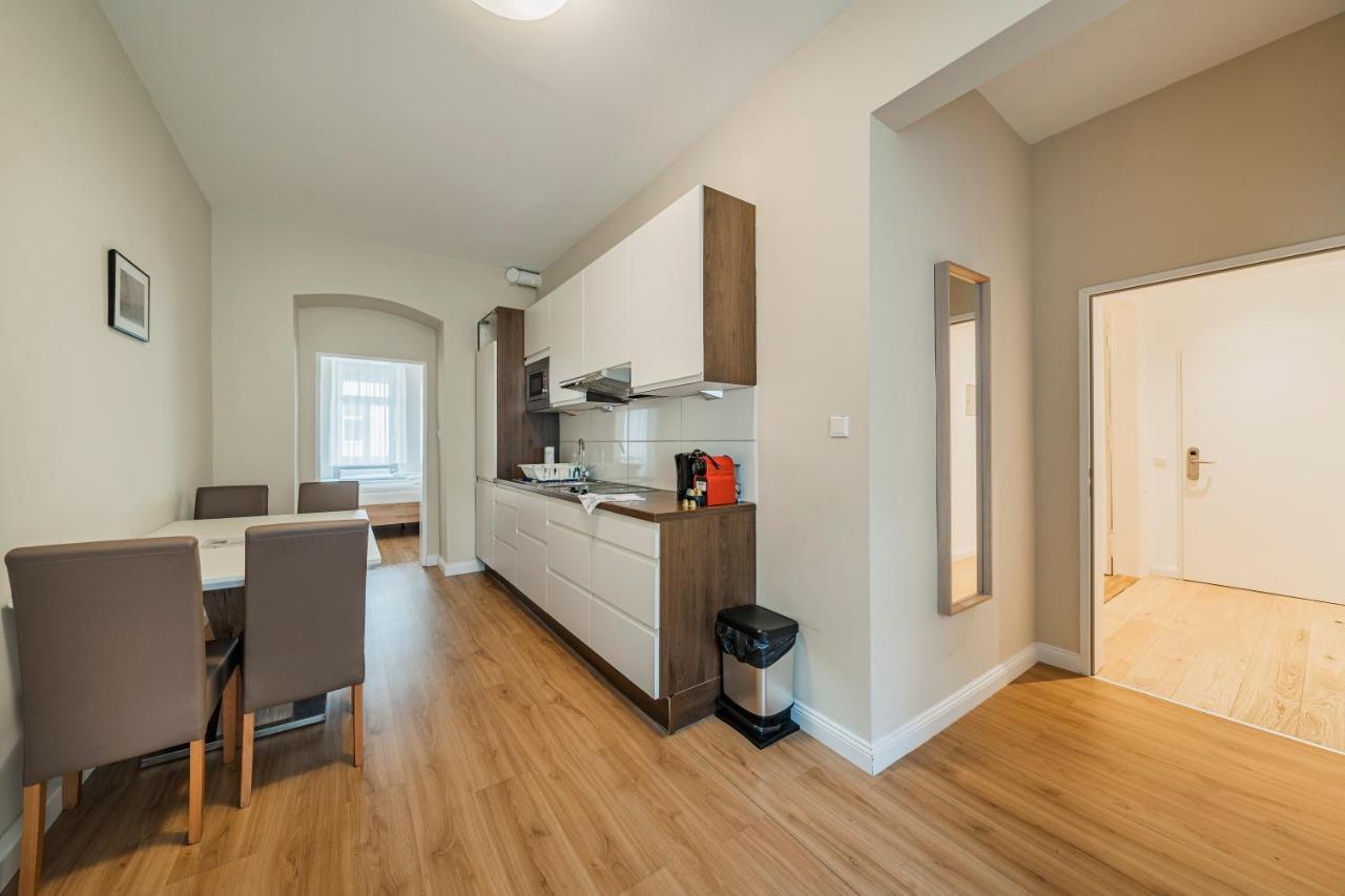 Palais Joseph Apartments, Contactless Check In Viena