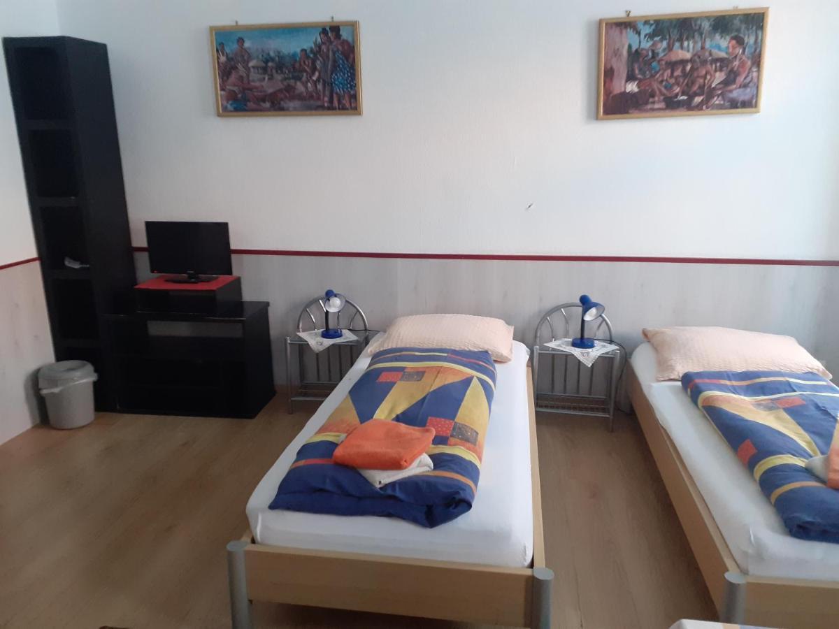 Casa de hóspedes Happyhostel *