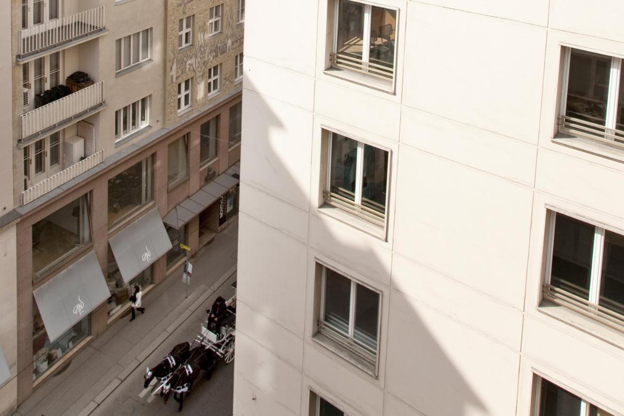 Sacher - Am Stephansplatz Aparthotel 2*