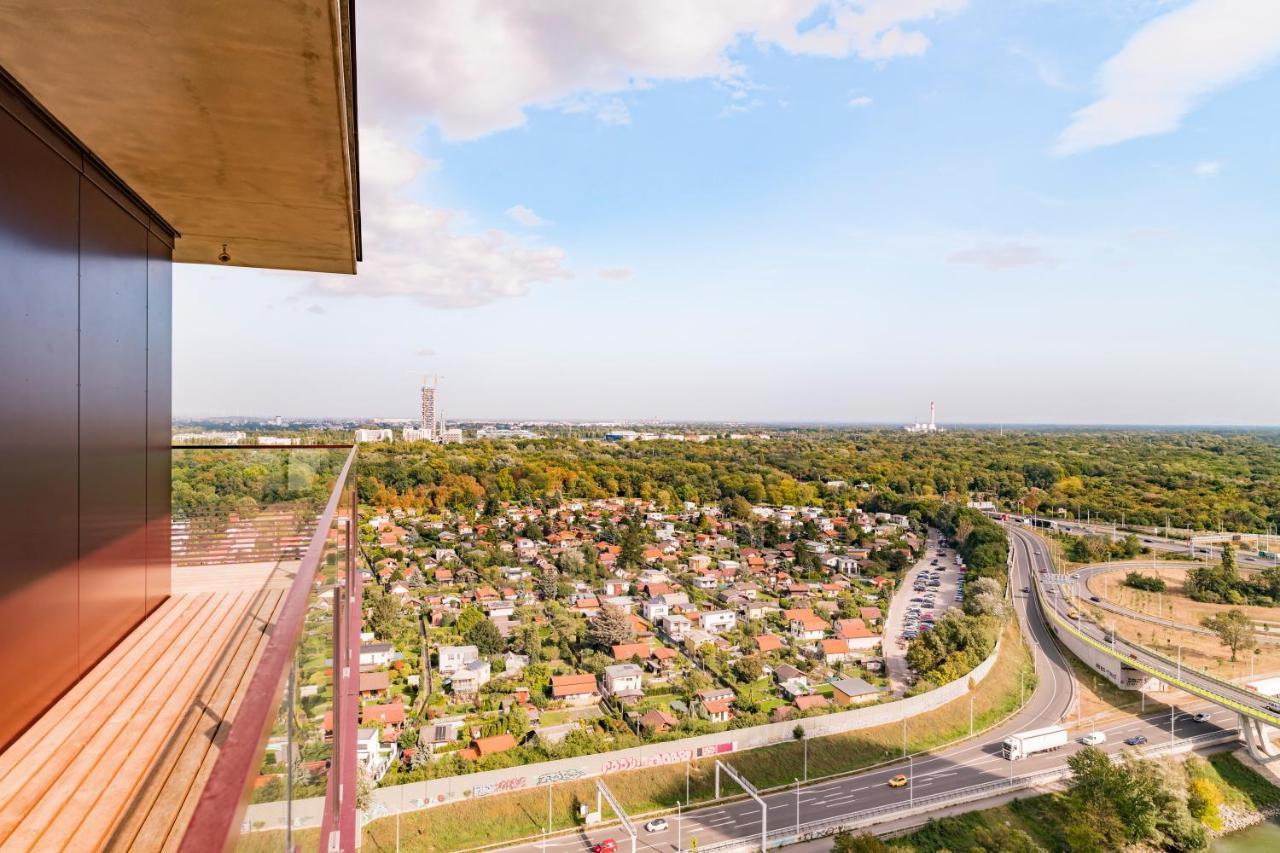 Apartamento Triiiple Tower Dream With Rooftop-summer-pool *