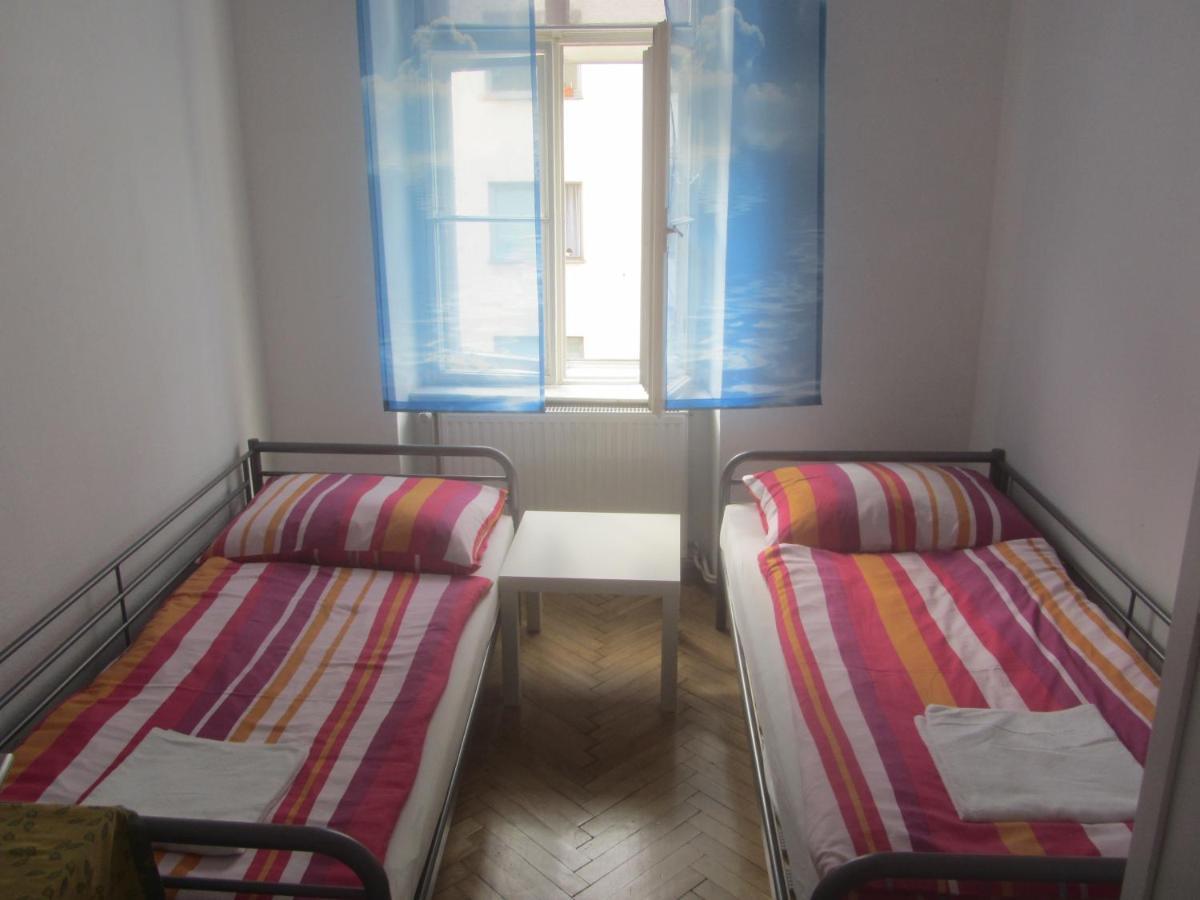 Heine Apartment Vienna