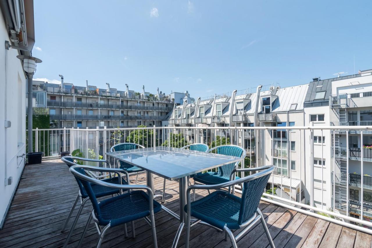 Roof With Terrace, Parking And Ac
