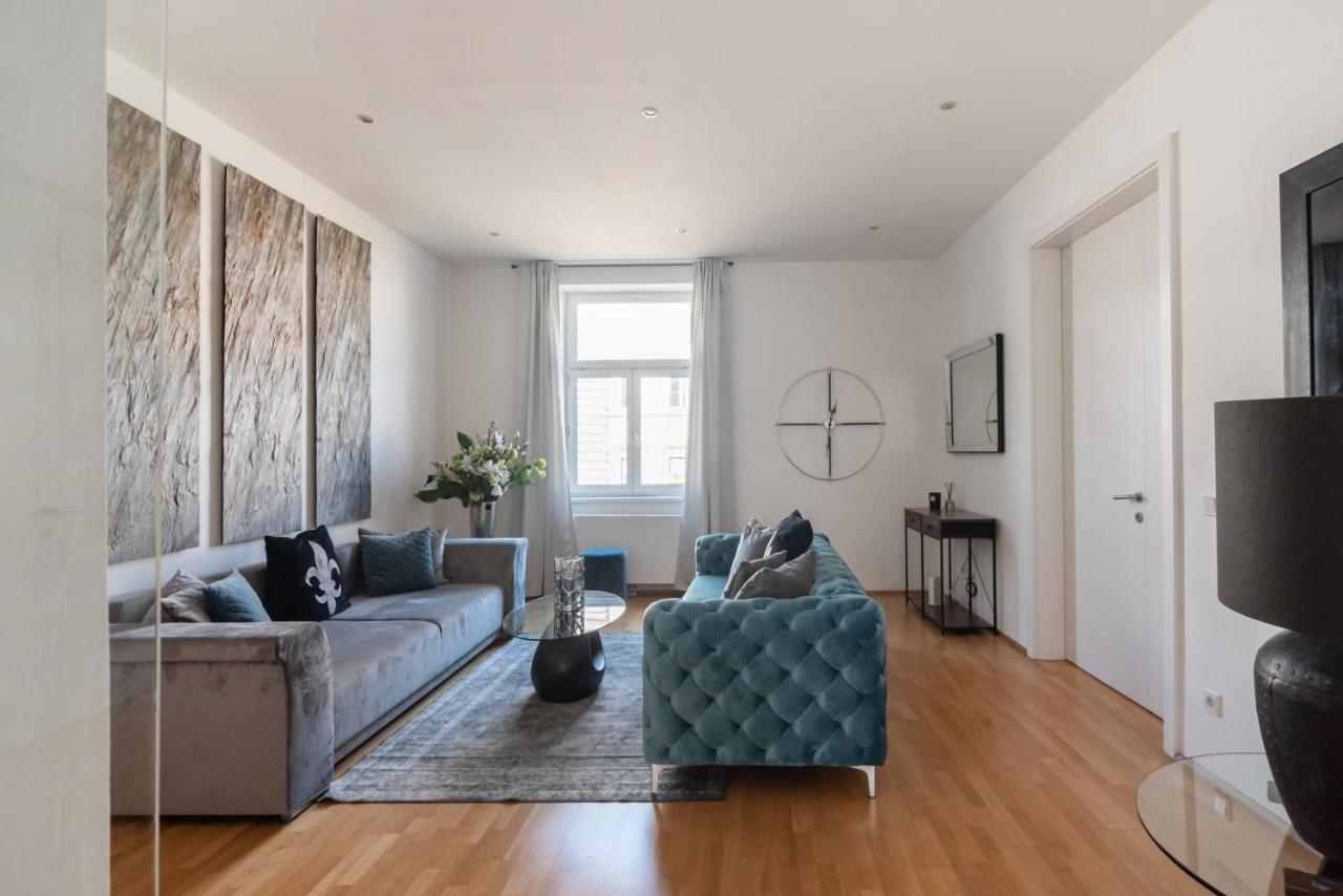 Belle Apartment Vienna