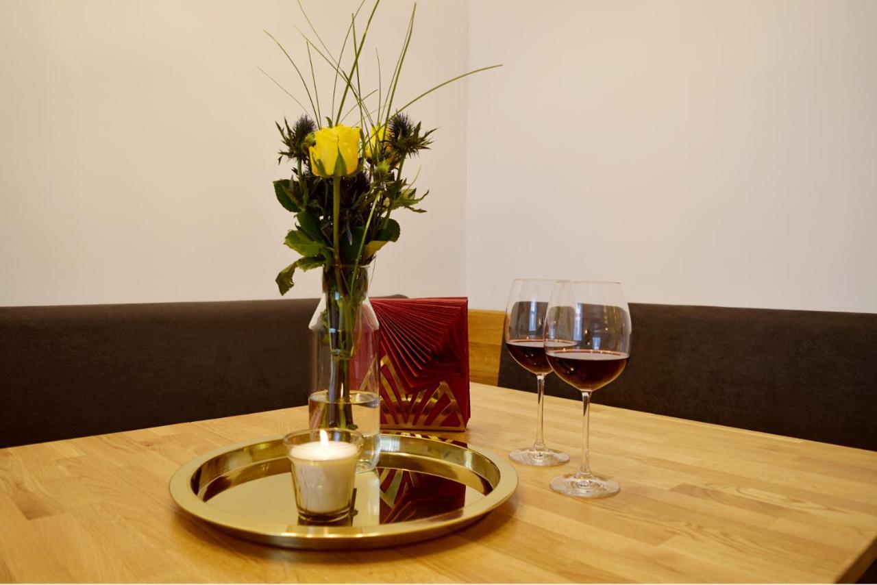 Apartment Stylische Ruheoase Vienna