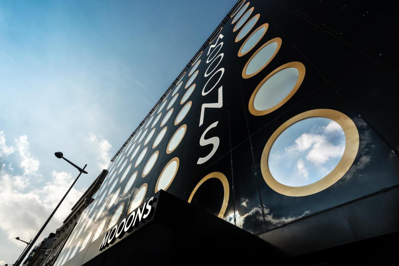 Mooons 4* Vienna