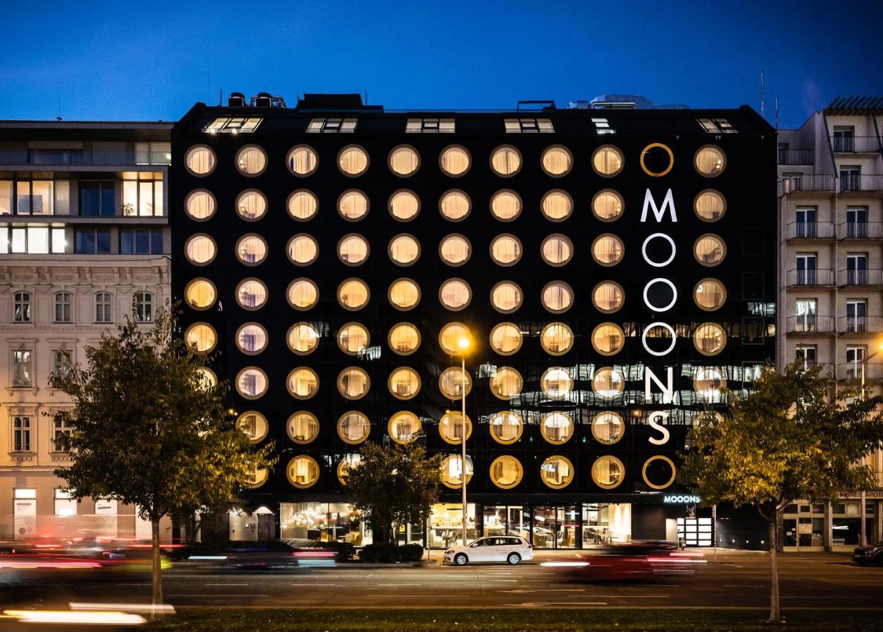Mooons Hotel Vienna