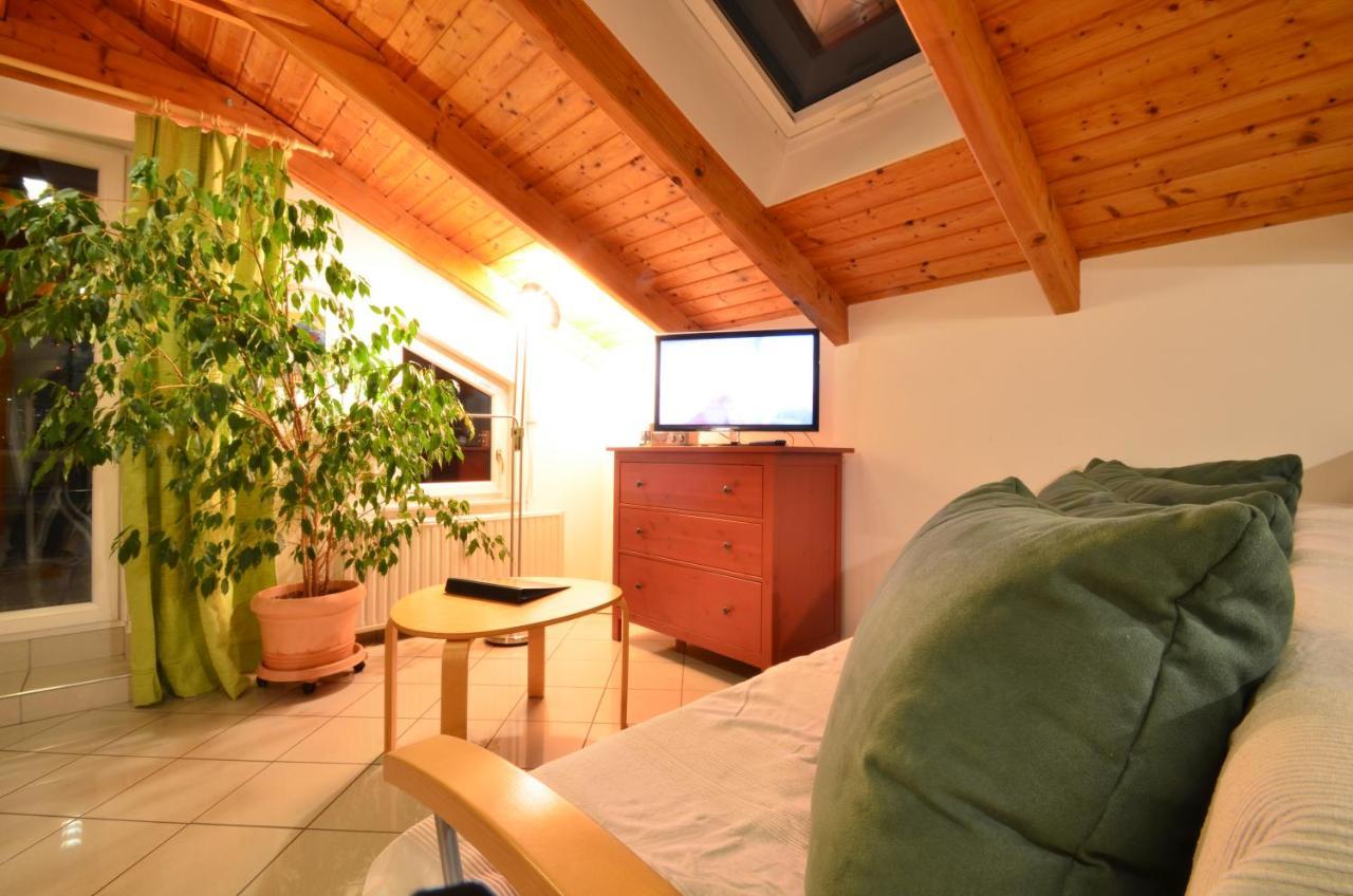 Ajo - Alte Donau View Penthouse - Self-check-in Apartment