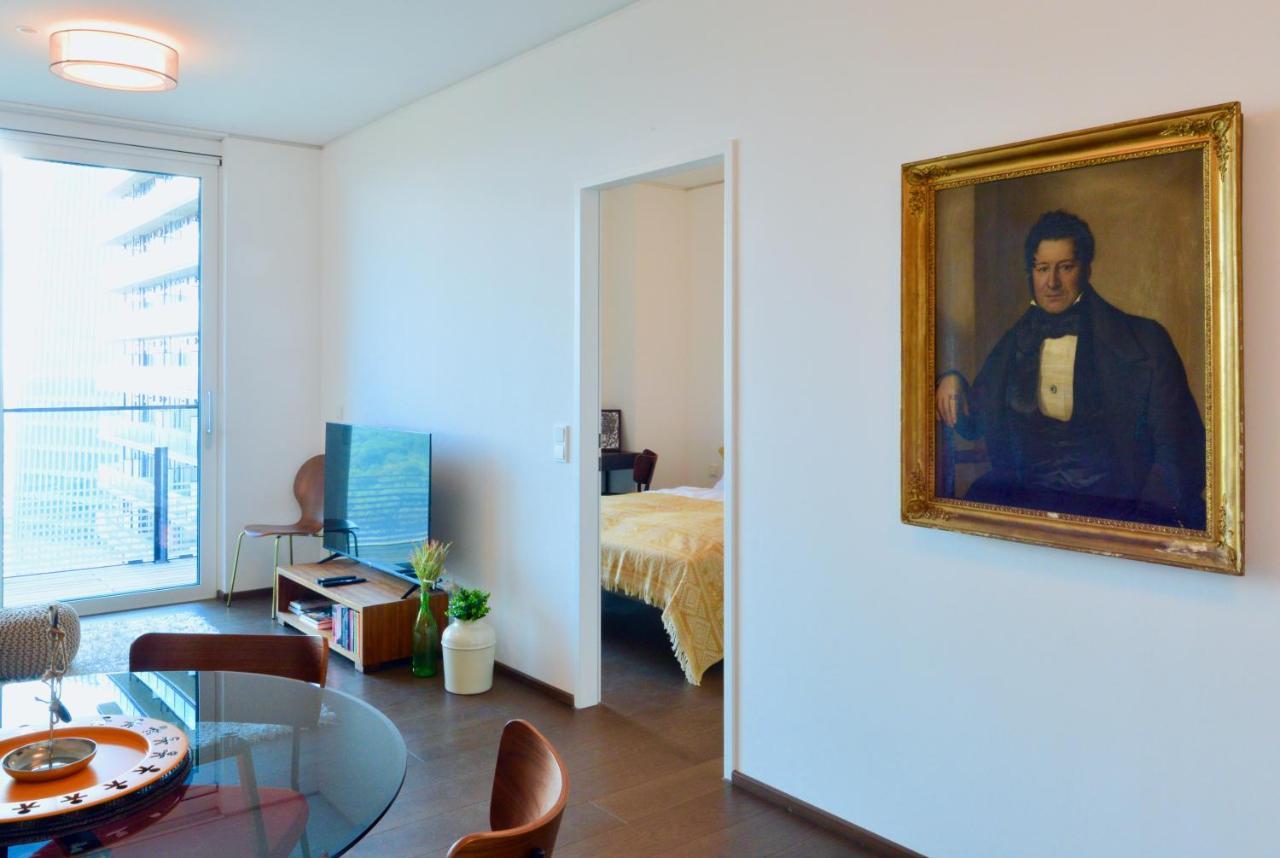 Apartment Brand-new, Close To Centre, Rooftop-summer-pool Vienna