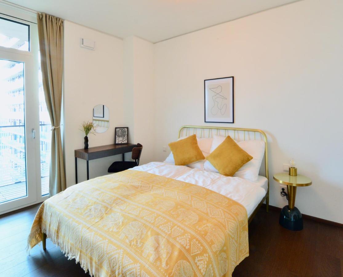 Brand-new, Close To Centre, Rooftop-summer-pool Apartment