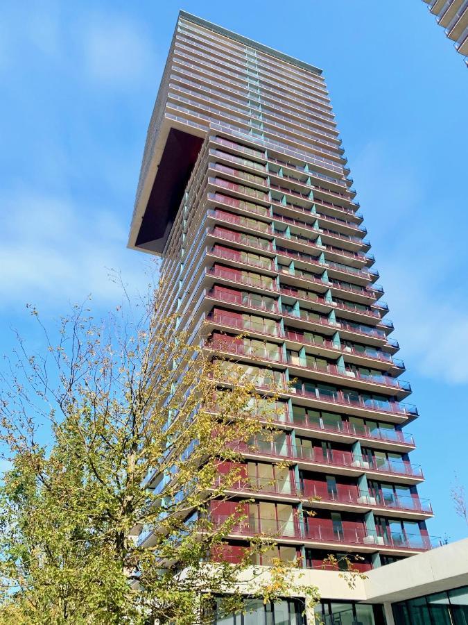Brand-new, Close To Centre, Rooftop-summer-pool Apartment