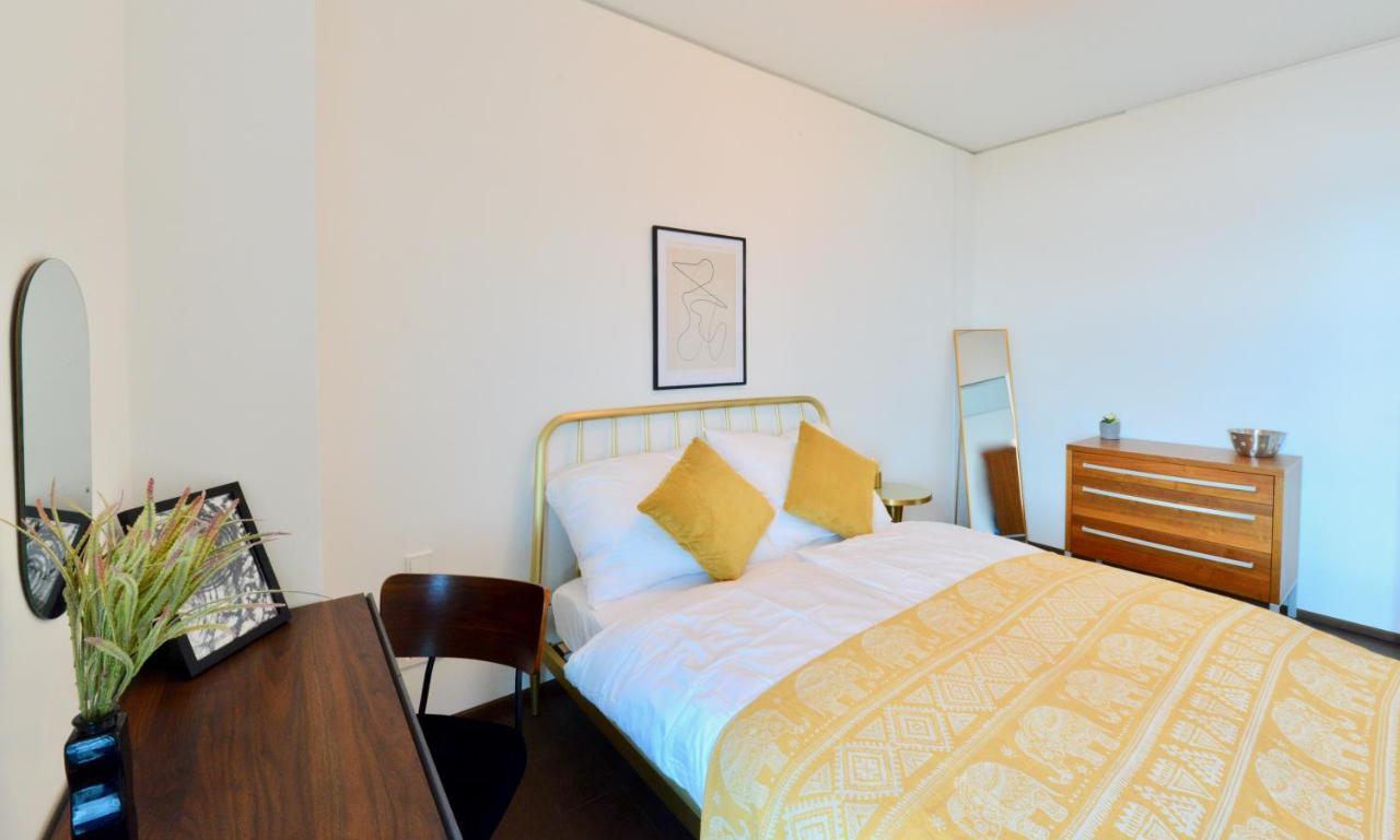 Apartment Brand-new, Close To Centre, Rooftop-summer-pool Vienna