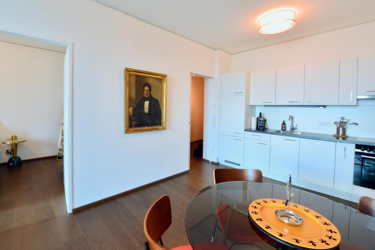 Brand-new, Close To Centre, Rooftop-summer-pool Vienna
