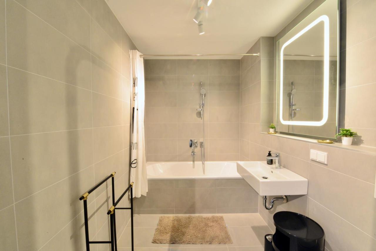 Apartment Brand-new, Close To Centre, Rooftop-summer-pool