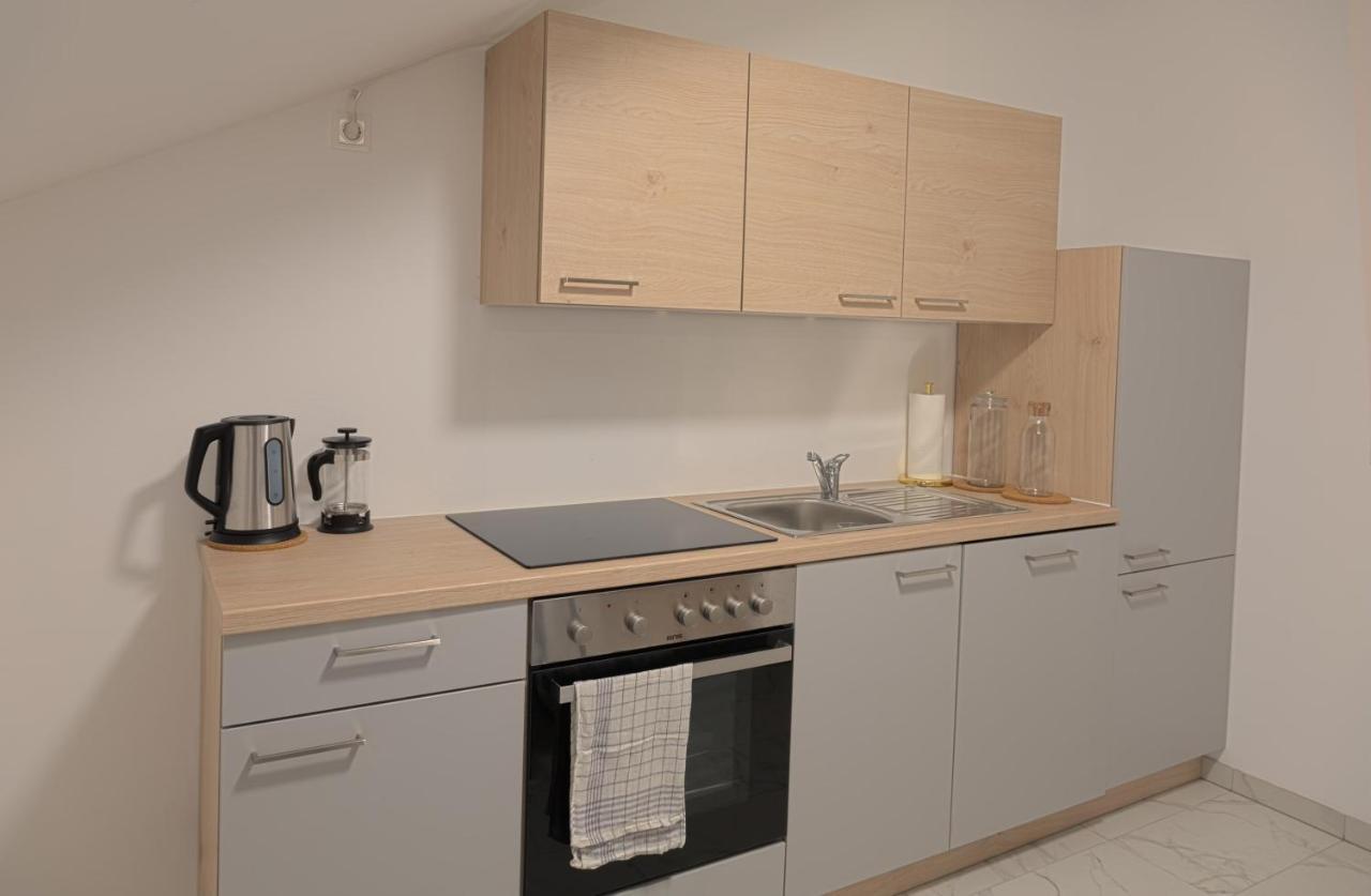 Gesamte Ueber Den Daechern Wiens Apartment