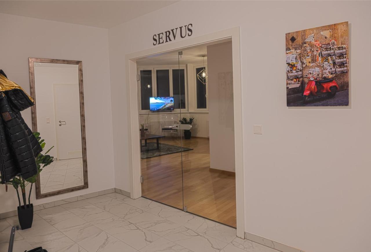 Gesamte Ueber Den Daechern Wiens Apartment