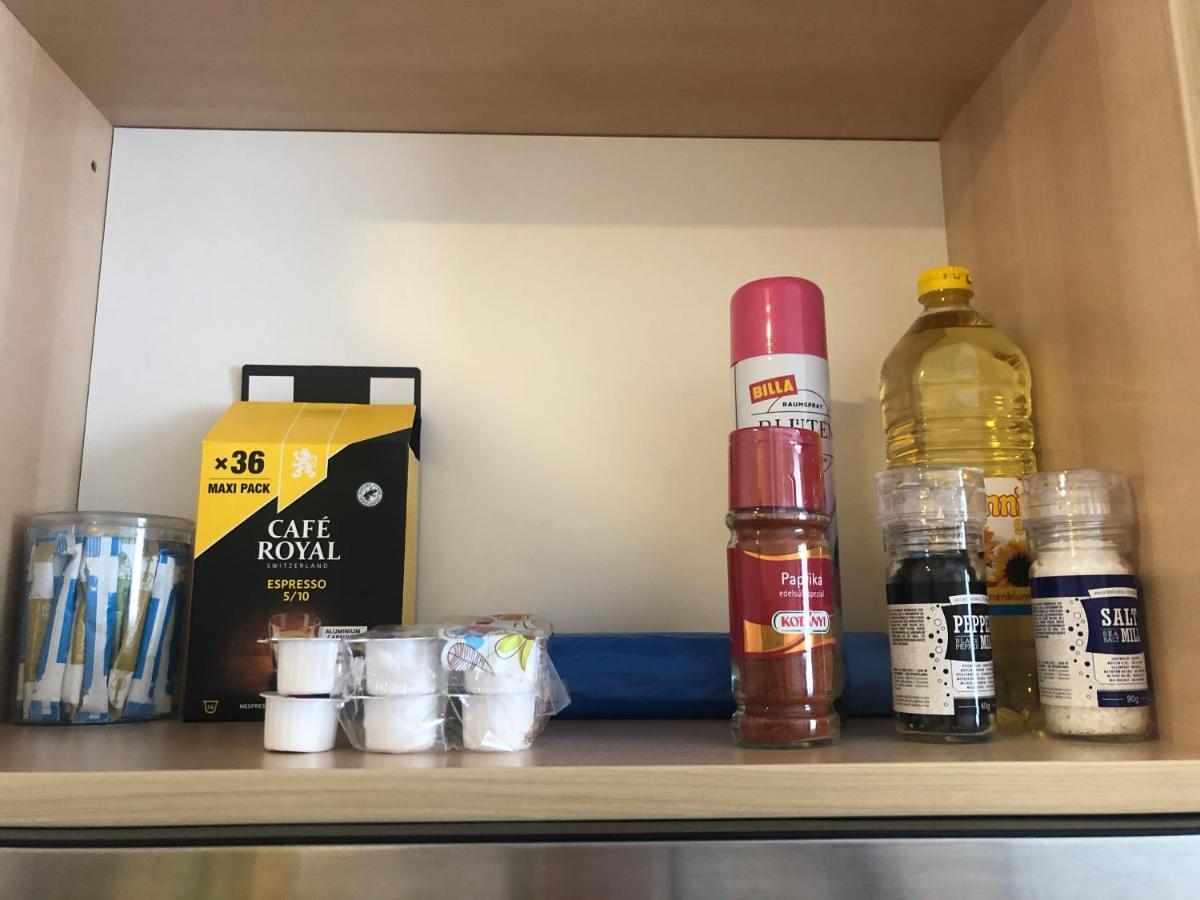 Philip Self Check-in Aparthotel Vienna