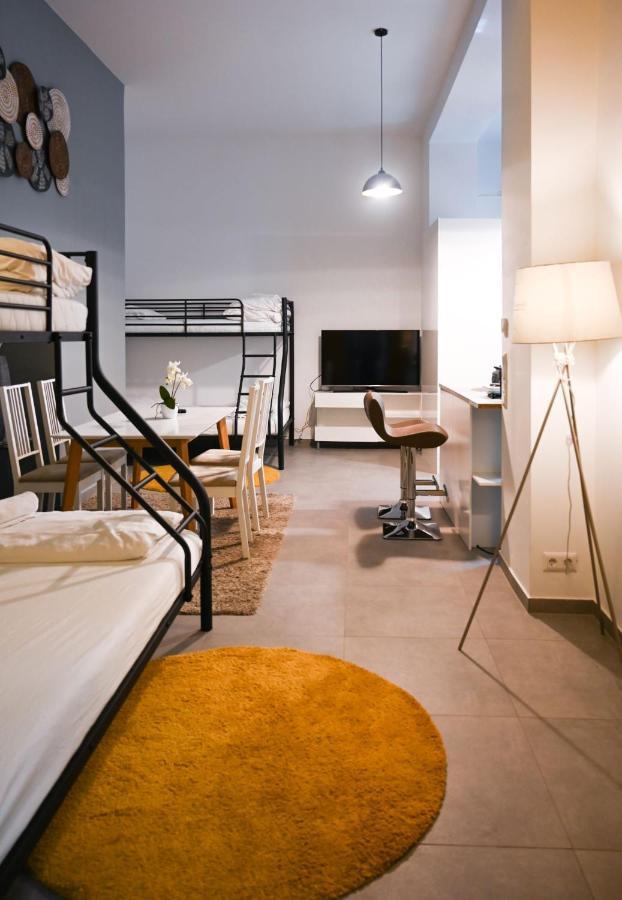 Charming Domicile Allerheiligenplatz Vienna