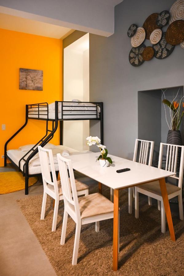 Apartment Charming Domicile Allerheiligenplatz Vienna
