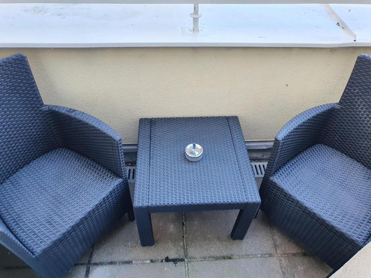Apartment Smarte Dachgeschosswohnung Mit 2 Terrassen Direkt Am Hauptbahnhof Vienna