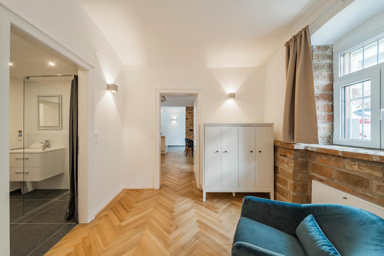 Apartment Easy Flat Campus Vienna