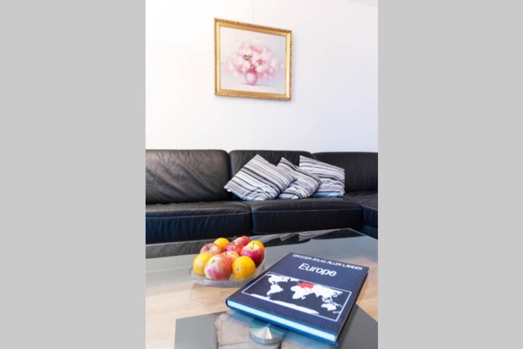 Apartment New, Quiet Flat Next To U1, Vic, Shopping Mall,... Wien