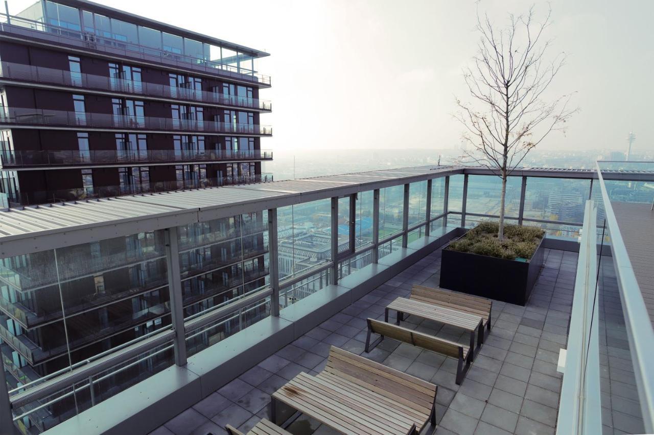 Triiiple Level 22 Mit Balkon Und Tiefgarage Appartamento *