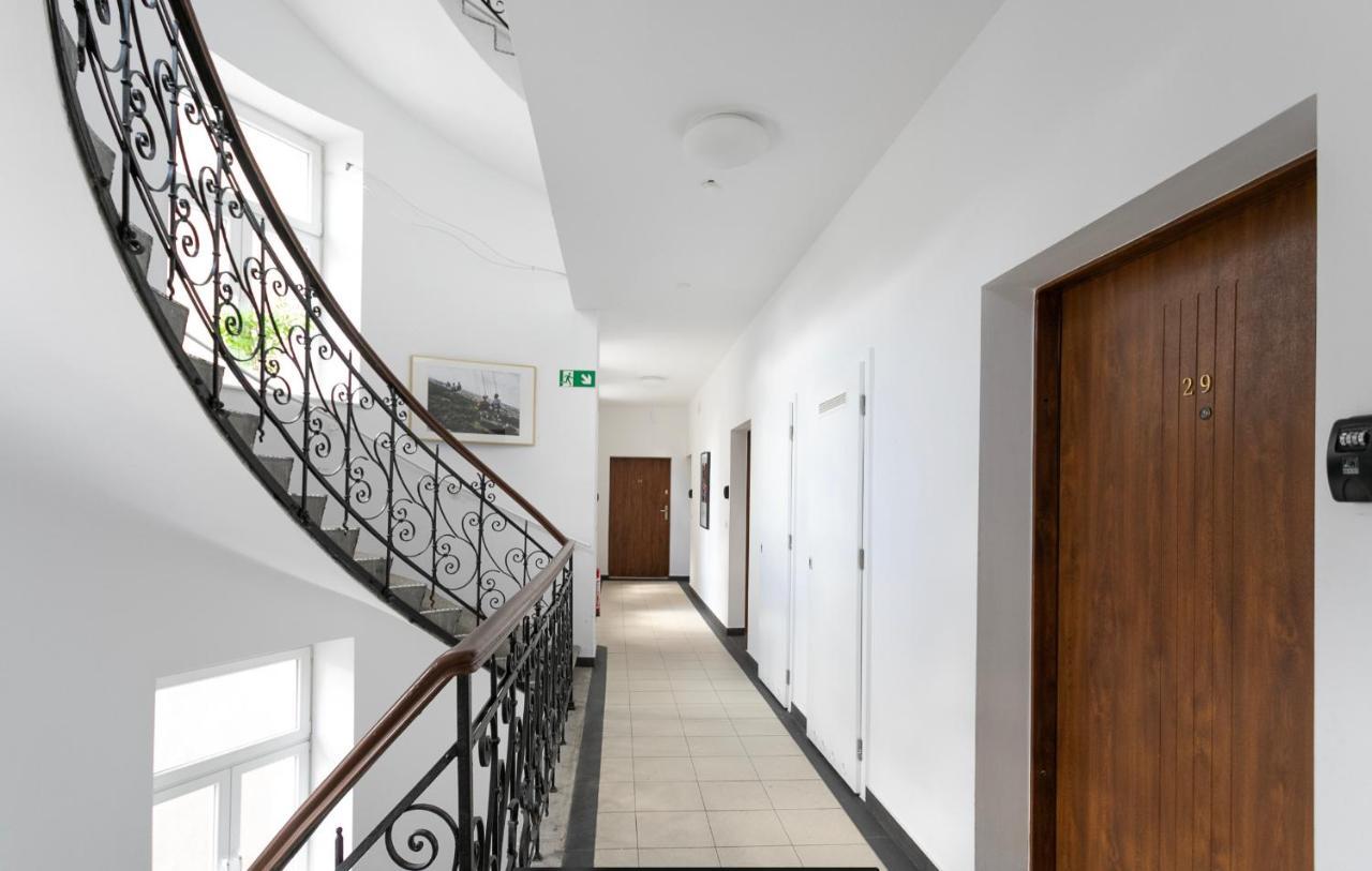 Apartment Stadt Naehe L Lf18
