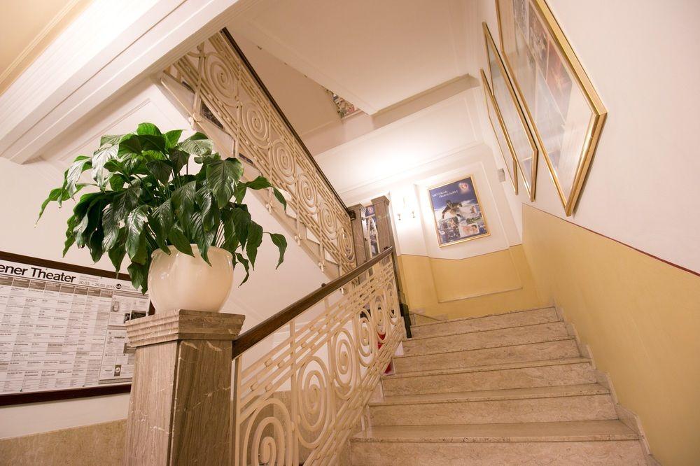 Hotel Theaterhotel & Wien