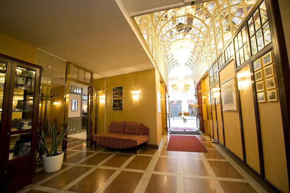 Hotel Theaterhotel &