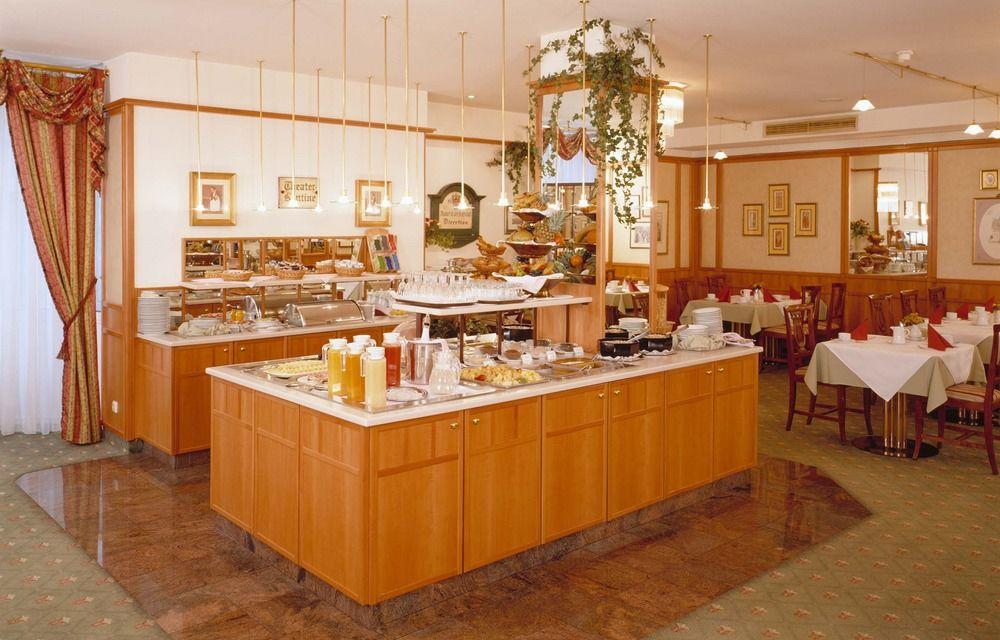 Hotel Theaterhotel & Wien