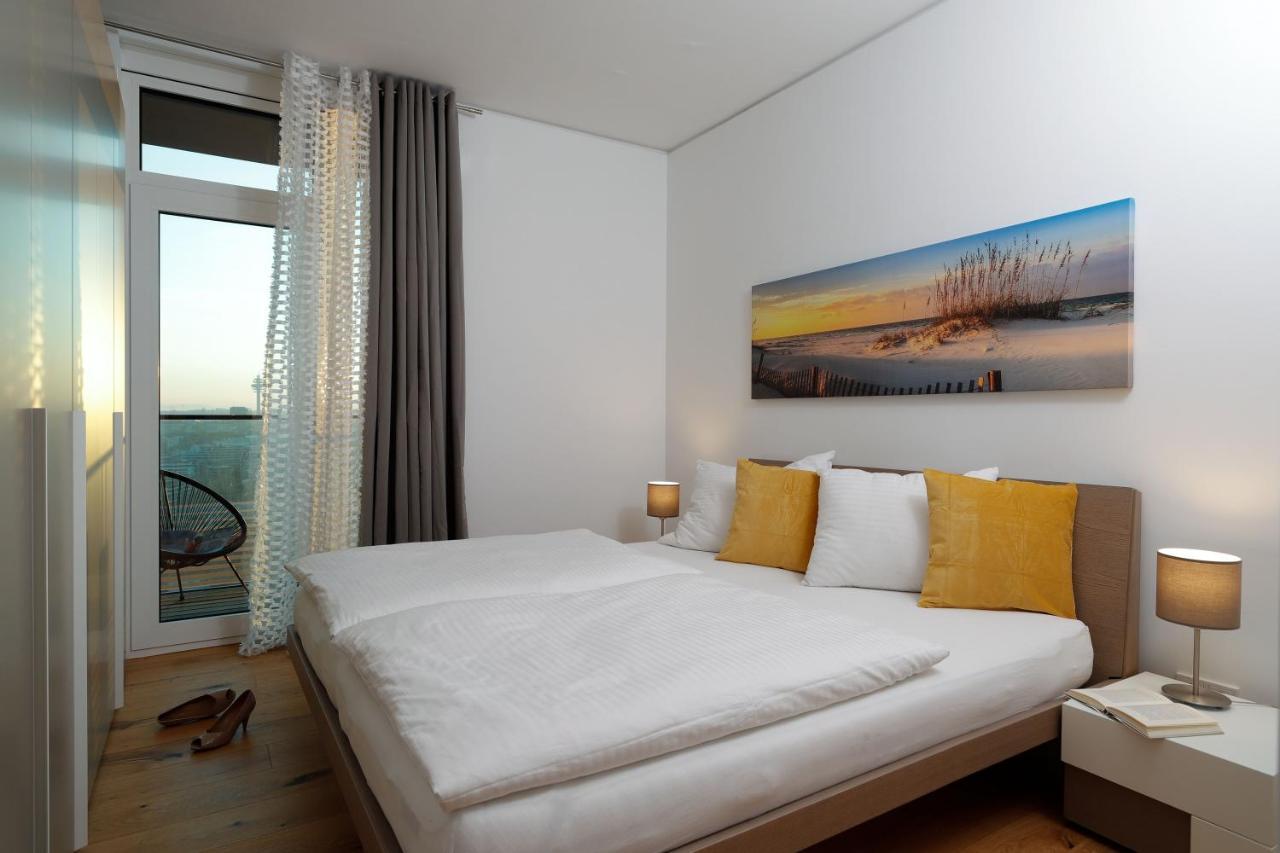 Triiiple Level 22 Mit Balkon Und Tiefgarage Appartamento