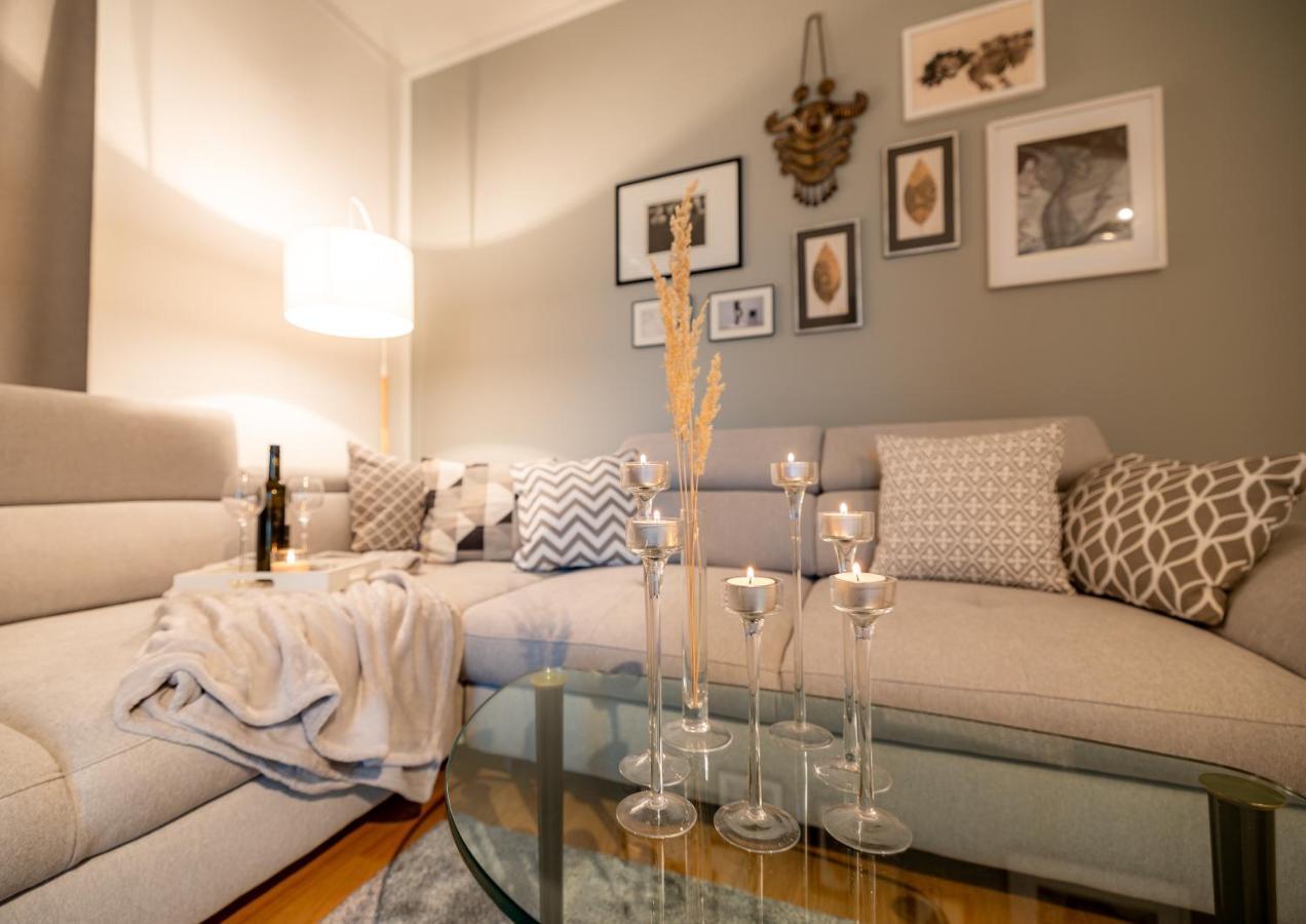 Apartment New Luxury Overlooking Vienna