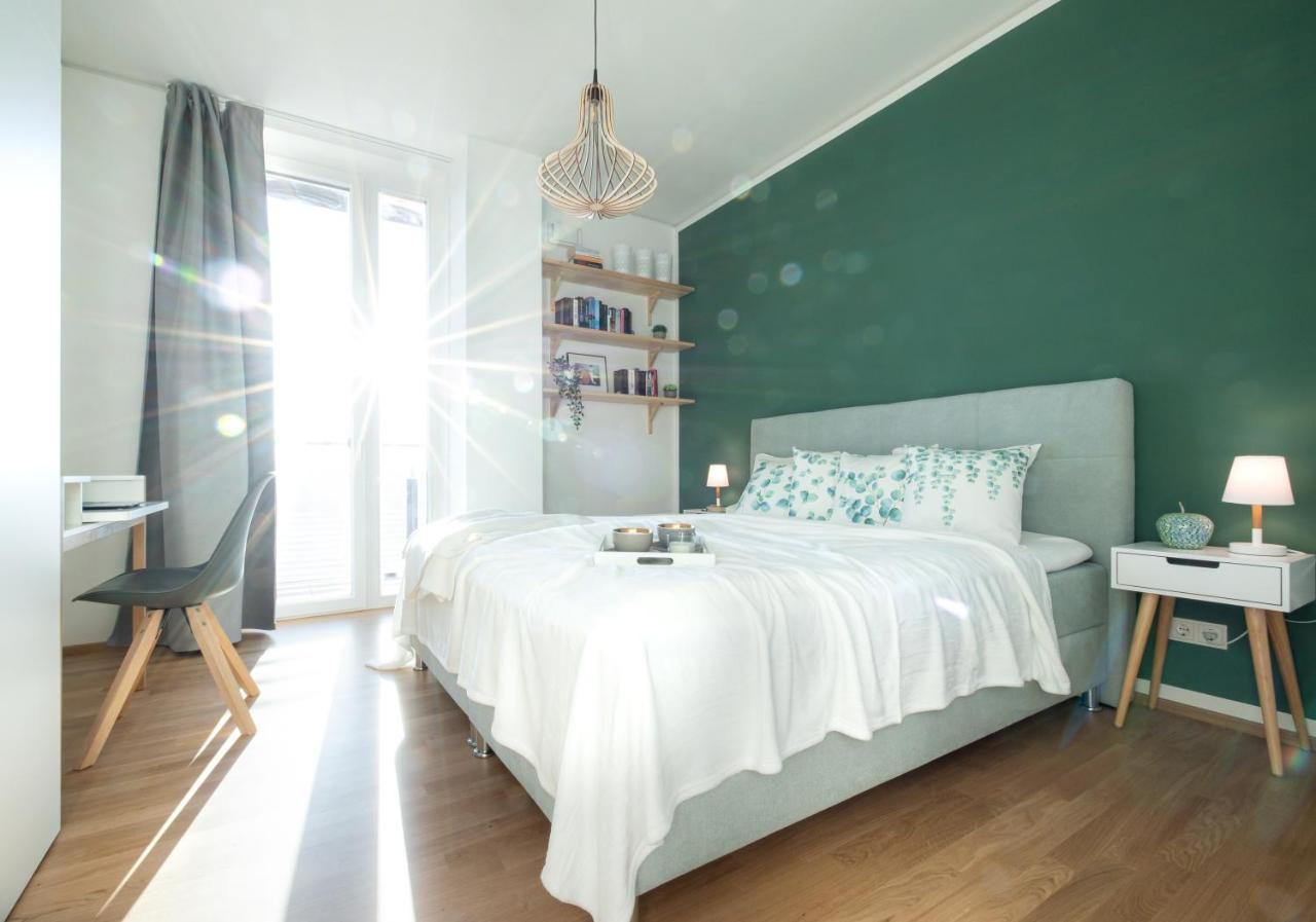 New Luxury Overlooking Vienna