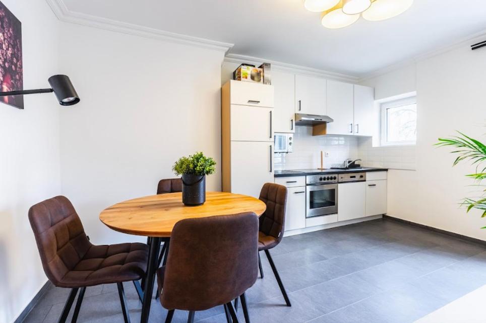 Experience From A Stylish And Modern Apartment Vienna
