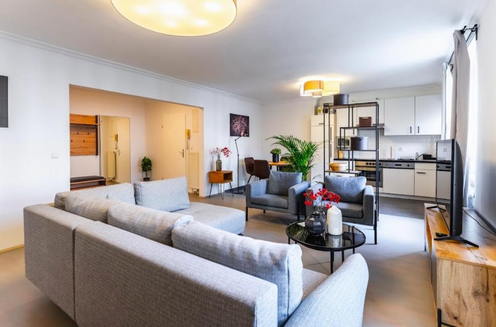 Apartment Experience From A Stylish And Modern