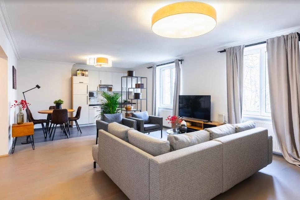 Apartment Experience From A Stylish And Modern Vienna