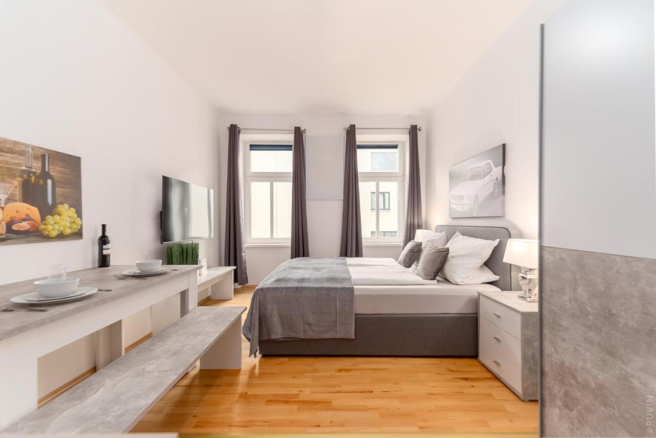Apartment With Netflix, Two Min To Hauptbahnhof, 12 *