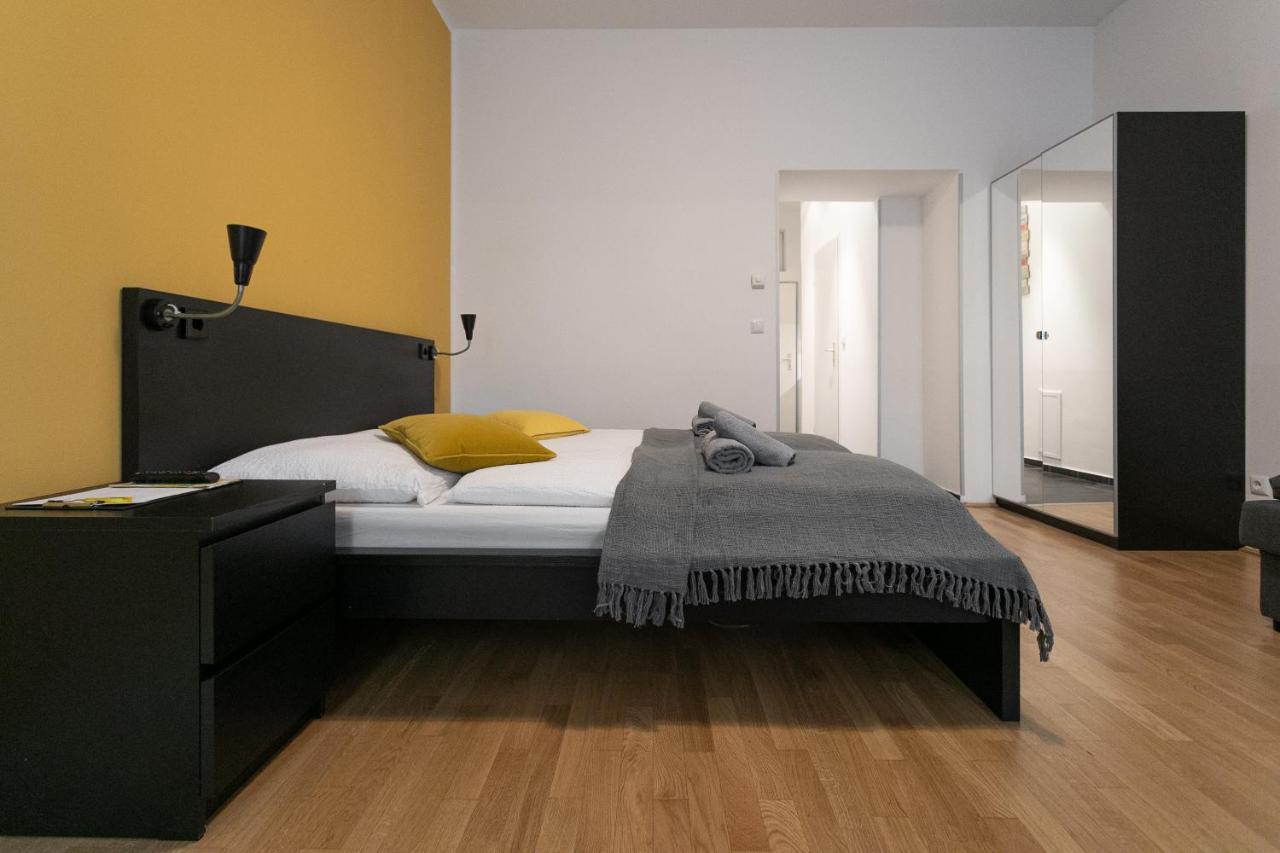 Apartment, Modern Und Neu Renoviert Apartment Vienna
