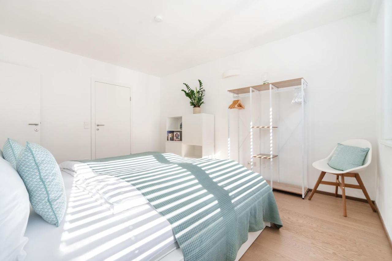 Apartment Immersed Into Vienna's Life And Yet A Retreat, Minimum 30 Nights Wien