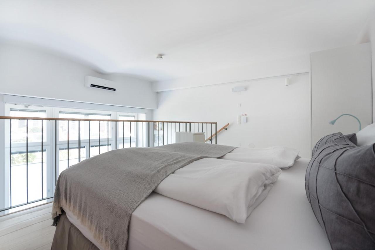 Apartment Vorgarten - Central, New And Stylish For Your Comfortable In Vienna