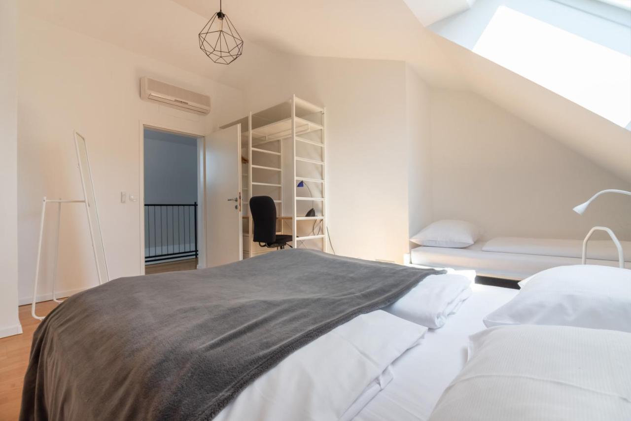 Apartment Roof With Terrace, Parking And Ac