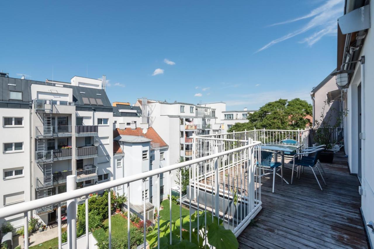 Roof With Terrace, Parking And Ac *