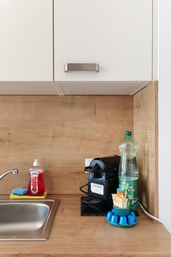 Helles, Neues Dg Mit Blick Zum Donauturm Apartment *