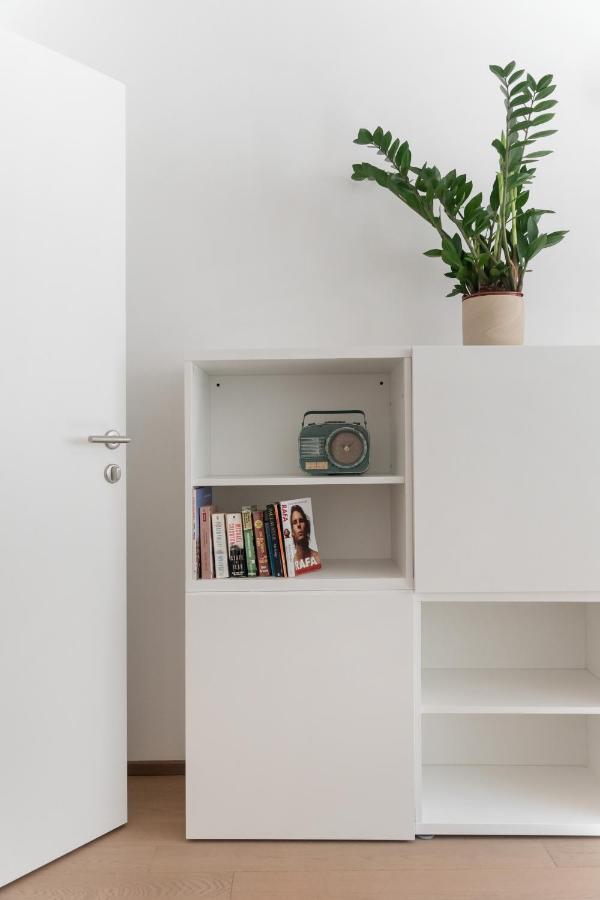 Apartment Immersed Into Vienna's Life And Yet A Retreat, Minimum 30 Nights